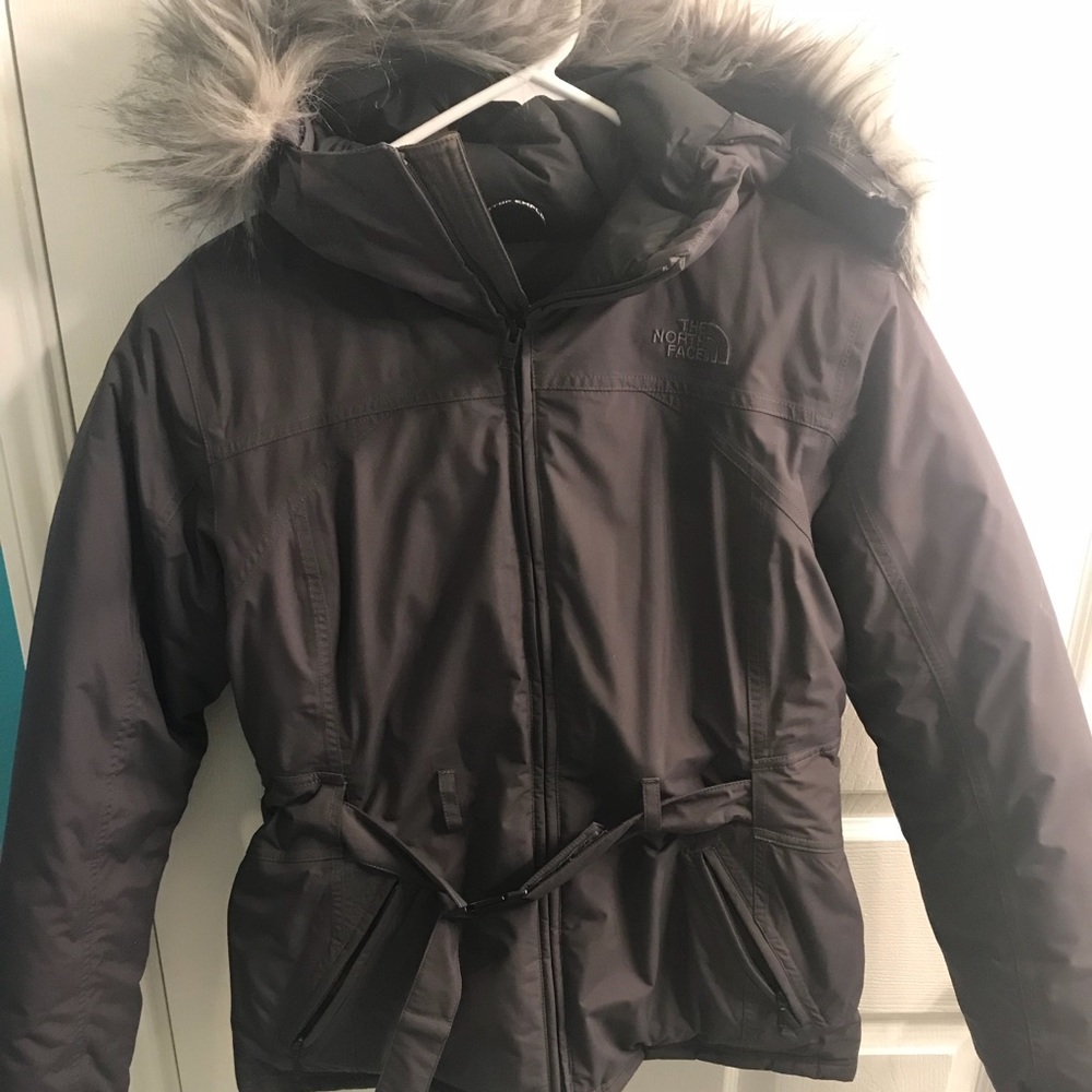 Women’s North Face winter jacket